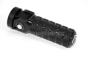 DUCABIKE RPPER04D パッセンジャーペグ ブラック DUCABIKE RPPER04D PASSENGER PEG BLACK 【並行輸入品】