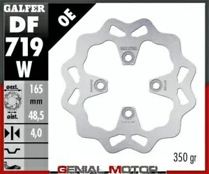Galfer フロント ブレーキディスク WAVE FIX 164,5x4mm BOMBARDIER4 ホイールTRAXTER 500 XL/T2000 Galfer Front BrakeDisc WAVE FIX 164,5x4mm BOMBARDIER4 WheelsTRAXTER 500 XL/T2000 【並行輸入品】