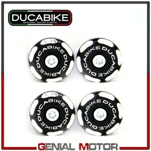 フレーム キャップ アルミニウム Bk TTNHM02D Ducabike Ducati Hyperstrada 821 2013 - 2015 Frame Caps in Aluminium Bk TTNHM02D Ducabike Ducati Hyperstrada 821 2013 - 2015 【並行輸入品】