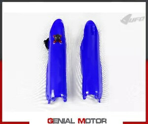 フォーク スライダー プロテクター + クイック スター Ufo プラスト ヤマハ YZF 250 2008 - 2009 ブルー R Fork Slider Protectors + Quick Star Ufo Plast Yamaha Yzf 250 2008 - 2009 Blue R 【並行輸入品】