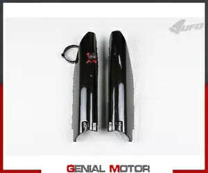 フォークスライダープロテクター+クイックスター。 UFO プラスト スズキ RM 250 2007 - 2021 ブラック Fork Slider Protectors + Quick Star. Ufo Plast Suzuki Rm 250 2007 - 2021 Black 【並行輸入品】 44,880円