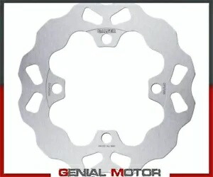 Galfer リアブレーキディスクWAVE FIX245X6ヤマハ YXR700 RHINO リア ヤマハ 4X4DER/右 08 Galfer Rear BrakeDiscWAVE FIX245X6YAMAHA YXR700 RHINO REAR YAMAHA4X4DER/RIGHT 08 【並行輸入品】