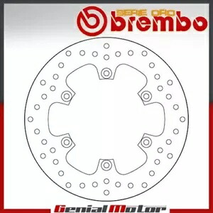 ブレーキディスク固定ブレンボセリエオロフロントヤマハ Fzx 750 1987 - 1990 Brake Disc Fixed Brembo Serie Oro Front for Yamaha Fzx 750 1987 - 1990 【並行輸入品】