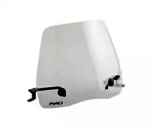 フロントガラス PUIG 6076H スクーター トラフィック DAELIM BESBI 125 2008 - 2020 ライトスモーク Windshield PUIG 6076H SCOOTER TRAFIC DAELIM BESBI 125 2008 - 2020 LIGHT SMOKE 【並行輸入品】