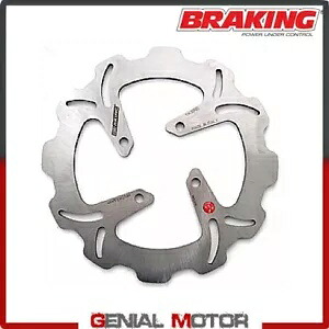 YA30RID ブレーキディスク リア右ブレーキ W-FIX ヤマハ YFZ バンシー 1987 - 2009 YA30RID Brake Disc Rear Right Braking W-FIX for YAMAHA YFZ BANSHEE 1987 - 2009 【並行輸入品】