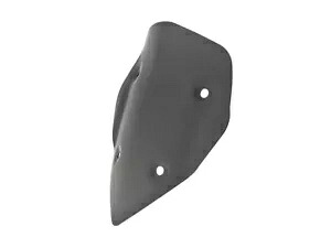 スポーツウインドスクリーンブラック Ducabike ドゥカティムルティストラーダ 1200 2013 2014 P05D Sport Windscreen Black Ducabike For Ducati Multistrada 1200 2013 2014 P05D 【並行輸入品】