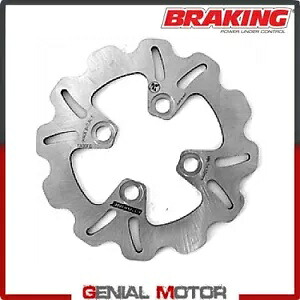 YA30FID ブレーキディスク フロント ブレーキ W-FIX ヤマハ YFZ S LE 2004 YA30FID Brake Disc Front Braking W-FIX for YAMAHA YFZ S LE 2004 【並行輸入品】