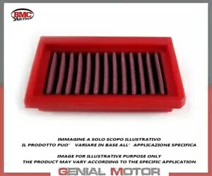 エアフィルター Airpower by BMC FAF71204R MV-AGUSTA Brutale 675 2012 - 2019 Air filter Airpower by BMC FAF71204R MV-AGUSTA Brutale 675 2012 - 2019 【並行輸入品】