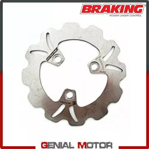 HO41FID ブレーキディスク フロント ブレーキ W-FIX ホンダ TRX EX 1993 - 2008 HO41FID Brake Disc Front Braking W-FIX for HONDA TRX EX 1993 - 2008 【並行輸入品】