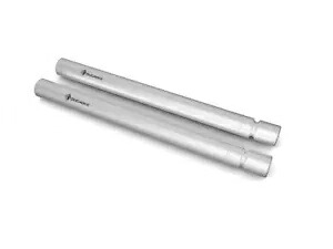 調節可能なハンドルバーチューブシルバー Ducabike ドゥカティスーパースポーツ 936 2017 - 2020 Adjustable Handlebar Tubes Silver Ducabike For Ducati Supersport 936 2017 - 2020 【並行輸入品】