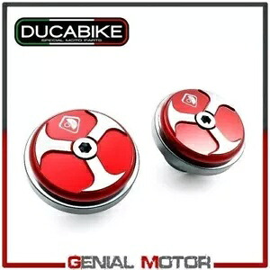 キット フレーム キャップ セントラル レッド TTF02A Ducabike Ducati XDiavel 2016 - 2019 Kit Frame Caps Central Red TTF02A Ducabike Ducati XDiavel 2016 - 2019 【並行輸入品】
