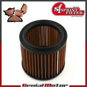 エアフィルター P08 SprintFilter CM06S アプリリア Sl ファルコ 1000 2000 - 2004 用 Air Filter P08 SprintFilter CM06S for Aprilia Sl Falco 1000 2000 - 2004 【並行輸入品】