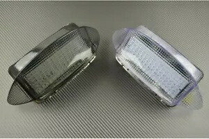 AVDB リア LED テールライト ウインカー付き HONDA XLV 1000 VARADERO 1998-2002 AVDB Rear LED Tail light with Turn Signals HONDA XLV 1000 VARADERO 1998-2002 【並行輸入品】