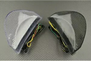 リア LED テールライト ウインカー付き ホンダ CB600F CB ホーネット 600 PC41 2007-2010 Rear LED Tail light with Turn Signals HONDA CB600F CB HORNET 600 PC41 2007-2010 【並行輸入品】 42,240円