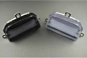 AVDB リア LED テールライト ウインカー付き ホンダ CBR 900 RR 900RR 1994-1997 AVDB Rear LED Tail light with Turn Signals HONDA CBR 900 RR 900RR 1994-1997 【並行輸入品】