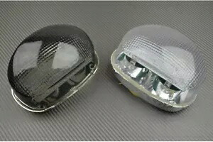 AVDB リア LED テールライト ウインカー付き TRIUMPH SPRINT RS 955 FI T695 1999-2004 AVDB Rear LED Tail light w/ Turn Signals TRIUMPH SPRINT RS 955 FI T695 1999-2004 【並行輸入品】