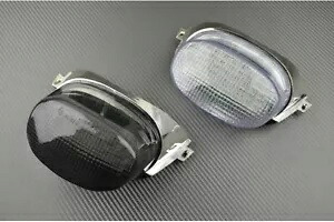 AVDB リア LED テールライト ウインカー付き SUZUKI GSX-R 600 GSXR SRAD AD 1997-2000 AVDB Rear LED Tail light w/ Turn Signals SUZUKI GSX-R 600 GSXR SRAD AD 1997-2000 【並行輸入品】