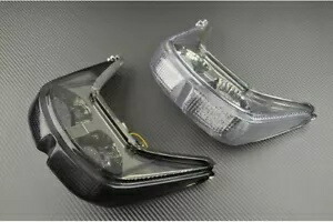 AVDB リア LED テールライト ウインカー付き ヤマハ YZF R6 YZF-R6 RJ03 1999-2000 AVDB Rear LED Tail light with Turn Signals YAMAHA YZF R6 YZF-R6 RJ03 1999-2000 【並行輸入品】