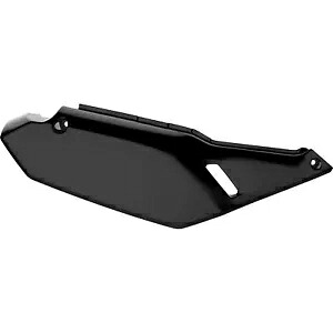 Polisport KLR 650 サイドパネル - 右 - ブラック - 各 8418800002 Polisport KLR 650 Side Panel - Right - Black - Each 8418800002 【並行輸入品】
