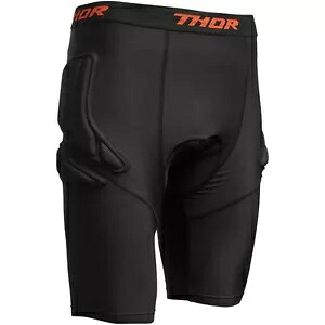 Thor Comp XP ショート アンダーウェア ブラック - M 2940-0364 Thor Comp XP Short Underwear Black - Medium 2940-0364 【並行輸入品】