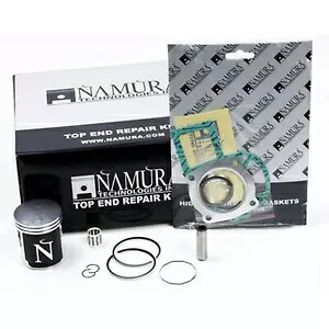 ナムラ NAMURA ホンダ用コンプリートトップエンドリビルドキット +0.50 (65.97MM) NX-10200-2K Namura NAMURA Complete Top End Rebuild Kit for Honda +0.50 (65.97MM) NX-10200-2K 【並行輸入品】