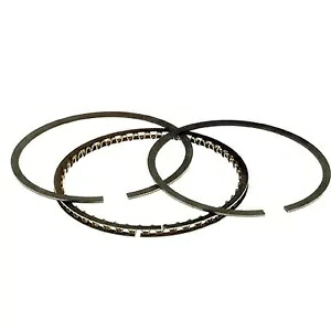 Hastings ピストン リング 883 XL モリ標準サイズ 2M6198 Hastings Piston Rings 883 XL Moly Standard Size 2M6198 【並行輸入品】