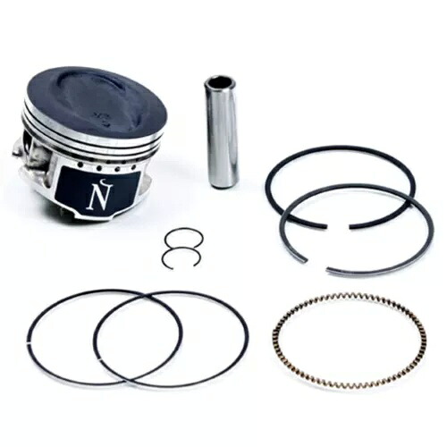 ナムラ NAMURA ATV ピストンキット ヤマハ用 NA-40015-4 Namura NAMURA ATV Piston Kit For Yamaha NA-40015-4 【並行輸入品】