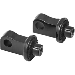 Kuryakyn スプラインペグアダプター 8886 Kuryakyn Splined Peg Adapters 8886 【並行輸入品】