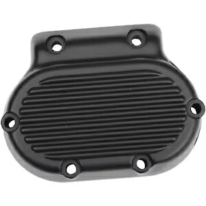 Drag Specialty トランスミッション カバー - ブラック 1107-0355 Drag Specialties Transmission Cover - Black 1107-0355 【並行輸入品】