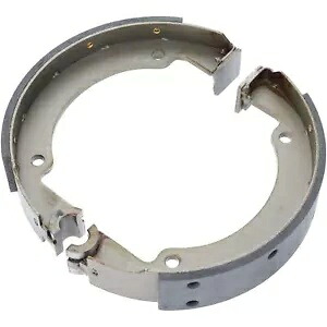 Biker's Choice 交換用ブレーキシュー FLH 'L38-57 19436NS4 Biker's Choice Replacement Brake Shoes for FLH 'L38-57 19436NS4 【並行輸入品】