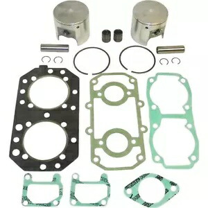 WSMピストン Y650 77 010-802-04K WSM Piston Y650 77 010-802-04K 【並行輸入品】