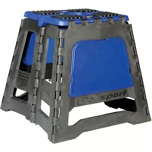 Polisport バイクスタンド ブルー 8981500003 Polisport Bike Stand Blue 8981500003 【並行輸入品】