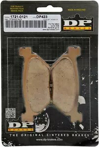 DP BRAKES ブレーキパッド シンタード DP423 DP423 DP BRAKES BRAKE PAD SINTERED DP423 DP423 【並行輸入品】
