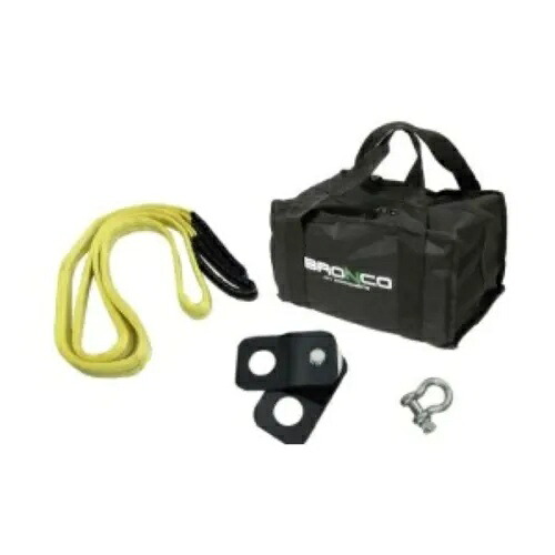 ブロンコ ウインチ アクセサリー キット AC-12116 Bronco Winch Accessory Kit AC-12116 【並行輸入品】