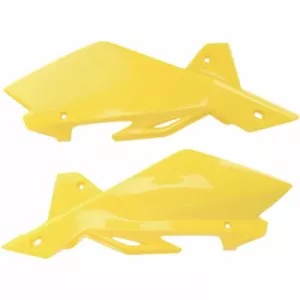 UFO プラスチック サイドパネル - イエロー HU03317-103 UFO PLASTICS SIDE PANEL - YELLOW HU03317-103 【並行輸入品】