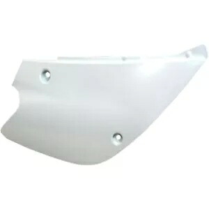 Acerbis サイドパネル ホワイト 2043400002 Acerbis Side Panels White 2043400002 【並行輸入品】