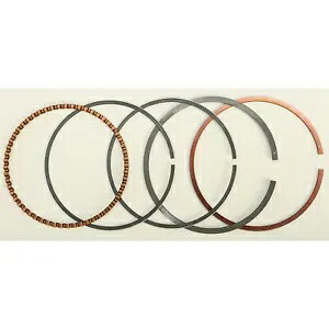 Wiseco ピストン リング Wiseco ピストンのみ 2658XC Wiseco Piston Rings For Wiseco Pistons Only 2658XC 【並行輸入品】
