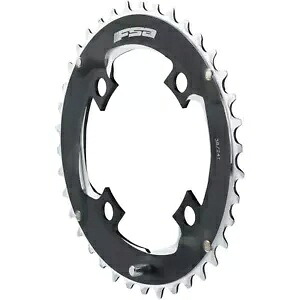FSA Pro MTB 11 スピード チェーンリング、38t、96mm、ブラック 380-0150004050 FSA Pro MTB 11-Speed Chainring, 38t, 96mm, Black 380-0150004050 【並行輸入品】