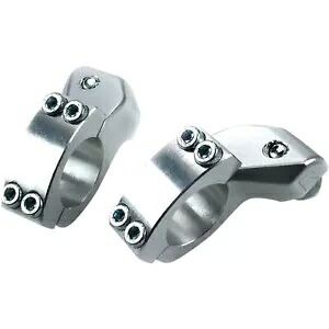 Cycra Probend? 1-1/8 インチ センター マウント ハンドガード ハードウェア 1CYC-1361-02 Cycra Probend? 1-1/8\