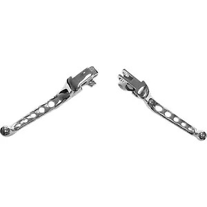ハードドライブ カスタム レバー 5 穴 クロム 053520 Harddrive Custom Levers 5-Hole Chrome 053520 【並行輸入品】