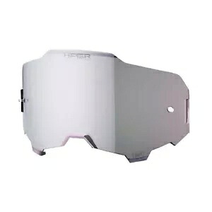 100% Armega 交換レンズ - シルバー ミラー 59055-00003 100% Armega Replacement Lens - Silver Mirror 59055-00003 【並行輸入品】