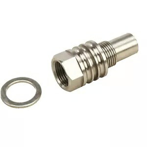 KOSO 空燃比計 2 ストロークセンサーアダプター BG001855 KOSO AIR FUEL RATIO METER 2-STROKE SENSOR ADAPTER BG001855 【並行輸入品】
