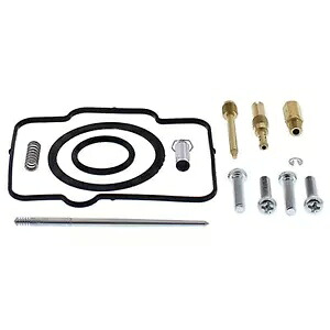 All Balls Racing キャブレター リビルドキット 26-1736 All Balls Racing Carburetor Rebuild Kit 26-1736 【並行輸入品】