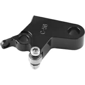 Puig レバーアダプター クラッチ ブラック 6115N Puig Lever Adapter Clutch Black 6115N 【並行輸入品】