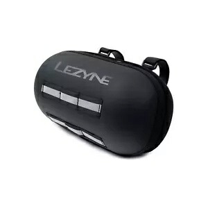 LEZYNE ハード キャディ ハンドルバー バッグ - ブラック 1-SB-HDCADDY-V104 LEZYNE Hard Caddy Handlebar Bag - Black 1-SB-HDCADDY-V104 【並行輸入品】