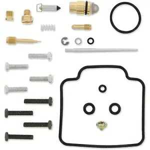 Moose Racing キャブレター修理キット ヤマハ用 1003-0563 Moose Racing Carburetor Repair Kit for Yamaha 1003-0563 【並行輸入品】
