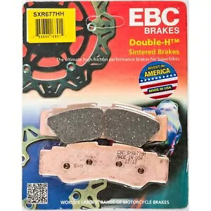 EBC ブレーキ SXR ブレーキパッド SXR677HH EBC Brakes SXR Brake Pads SXR677HH 【並行輸入品】