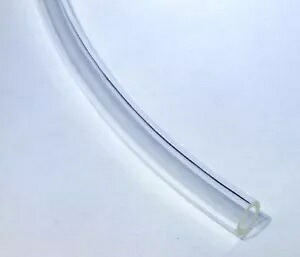 SPI クリア PVC 燃料ライン 1/4 インチ ID 100 フィート ロールアップ-07006-3 SPI CLEAR PVC FUEL LINE 1/4\