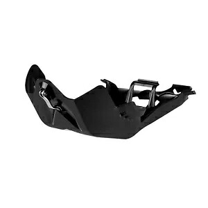 POLISPORT スキッド プレート リンク プロテクター付き Beta RR 用 - ブラック 8475400001 POLISPORT Skid Plate with Link Protector for Beta RR - Black 8475400001 【並行輸入品】