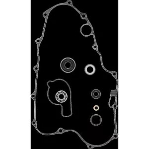 ProX ウォーターポンプキット YFZ350 BANSHEE'87-09 57.2317 ProX Water Pump Kit YFZ350 BANSHEE'87-09 57.2317 【並行輸入品】